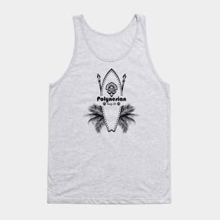 Polynesian Surf Co. Tank Top